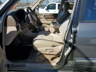 2002 Toyota Land Cruiser with VIN JTEHT05J522021862, listed as a Copart auction lot 45890725 with 180,362 mi miles and Clean Title. Bid and sale history available at carsss.com. Image 7.