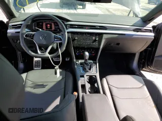 2023 Volkswagen Arteon SEL R-Line с VIN WVWSR7AN6PE002608, выставлен на аукционе Copart как лот 56626613 с пробегом 7 358 миль миль и . История ставок и продаж доступна на DreamBid. Изображение 8.