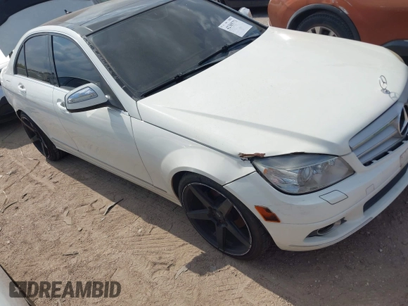 2008 Mercedes-Benz C 300 Sport with VIN WDDGF81X18F146185, listed as a IAAI auction lot 42385773 with 163,013 mi miles and . Bid and sale history available at DreamBid. Image 1.