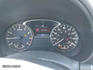 2018 Nissan Altima 2.5 SR with VIN 1N4AL3AP3JC134886, listed as a IAAI auction lot 41806510 with 171,653 mi miles. Bid and sale history available at carsss.com. Image 7.