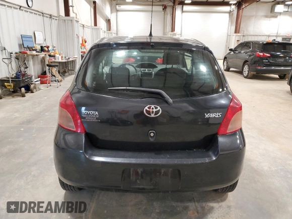 2008 Toyota Yaris with VIN JTDJT923885149245, listed as a Copart auction lot 50930155 with 150,464 mi miles and Clean Title. Bid and sale history available at carsss.com. Image 6.