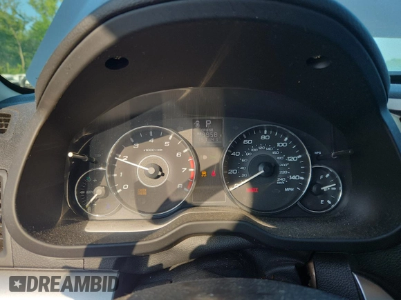 2012 Subaru Legacy 2.5i с VIN 4S3BMBA6XC3020884, выставлен на аукционе Copart как лот 66877515 с пробегом 157 141 миль миль и Чистый • Clean title. История ставок и продаж доступна на DreamBid. Изображение 9.