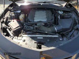 2017 Chevrolet Camaro 2SS z VIN 1G1FG1R79H0212394, wystawiony jako Copart lot #54719485 z przebiegiem 91 271 mil mil oraz Szkoda całkowita • Salvage title. Historia ofert i sprzedaży dostępna na DreamBid. Obrazek 11.