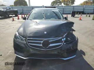 2014 Mercedes-Benz E E 350 Luxury with VIN WDDHF8JB2EA904536, listed as a Copart auction lot 51465715 with 92,159 mi miles and Salvage Title. Bid and sale history available at carsss.com. Image 5.