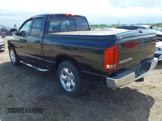 2004 Dodge 1500 SLT with VIN 1D7HA18N24S567199, listed as a IAAI auction lot 42163930 with 194,978 mi miles. Bid and sale history available at carsss.com. Image 3.