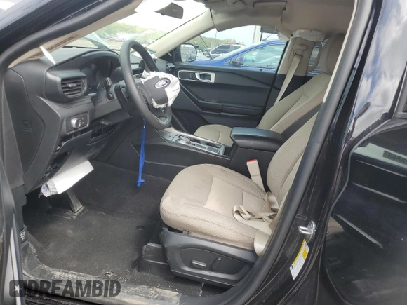2020 Ford Explorer с VIN 1FMSK7BH3LGB83836, выставлен на аукционе Copart как лот 54559515 с пробегом 26 135 миль миль и Списание • Salvage title. История ставок и продаж доступна на DreamBid. Изображение 7.