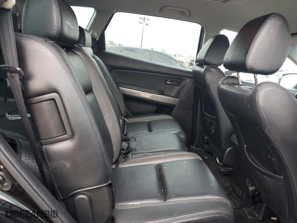2011 Mazda CX-9 Grand Touring with VIN JM3TB3DV9B0321012, listed as a Copart auction lot 85866814 with 189,519 mi miles and Salvage Title. Bid and sale history available at carsss.com. Image 11.