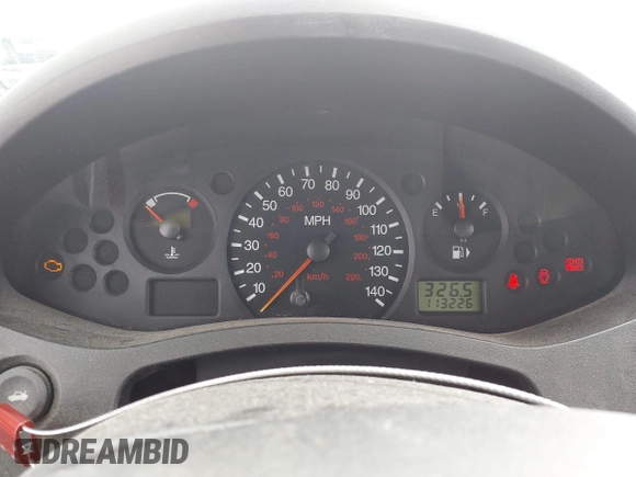 2005 Ford Focus S with VIN 3FAFP37N15R118435, listed as a IAAI auction lot 42671624 with 113,226 mi miles and . Bid and sale history available at DreamBid. Image 7.