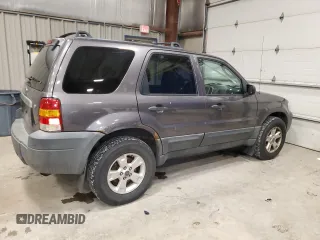 2005 Ford Escape XLT с VIN 1FMYU93135KB23475, выставлен на аукционе Copart как лот 44240295 с пробегом 210 732 миль миль и Чистый • Clean title. История ставок и продаж доступна на DreamBid. Изображение 3.