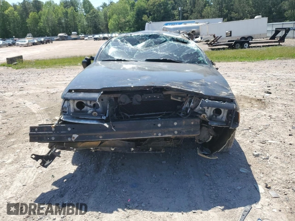2011 Ford Police Interceptor with VIN 2FABP7BV2BX105686, listed as a Copart auction lot 54908935 with Not provided miles and Salvage title. Bid and sale history available at DreamBid. Image 5.