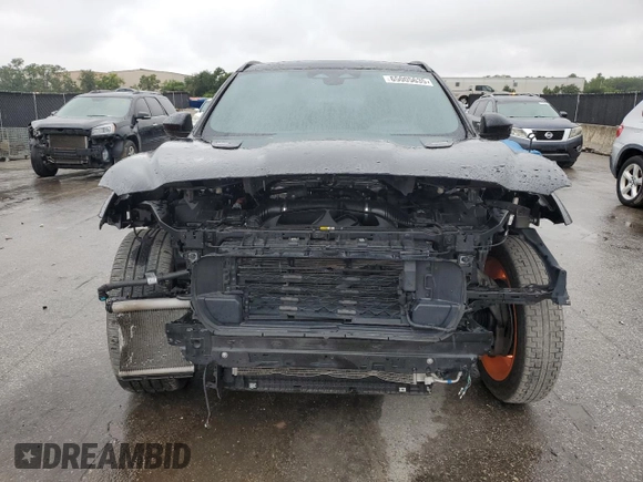 2021 Jaguar F-Pace SVR с VIN SADCZ2EE6MA668800, выставлен на аукционе Copart как лот 65005635 с пробегом 42 033 миль миль и Чистый • Clean title. История ставок и продаж доступна на DreamBid. Изображение 5.