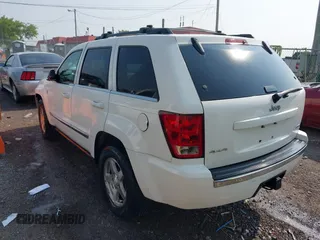 2005 Jeep Grand Cherokee Limited with VIN 1J4HR58N35C546135, listed as a IAAI auction lot 42456911 with 173,333 mi miles and . Bid and sale history available at DreamBid. Image 3.