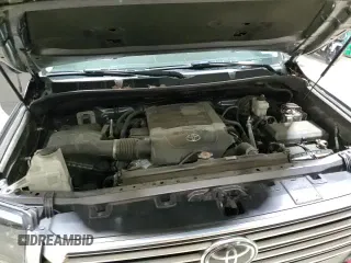 2019 Toyota Tundra SR с VIN 5TFBY5F19KX856969, выставлен на аукционе Copart как лот 83923894 с пробегом 90 400 миль миль и Списание • Salvage title. История ставок и продаж доступна на DreamBid. Изображение 15.
