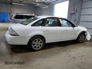 2008 Mercury Sable Premier с VIN 1MEHM43W78G610512, выставлен на аукционе Copart как лот 75022334 с пробегом 108 638 миль миль и Списание • Salvage title. История ставок и продаж доступна на DreamBid. Изображение 3.