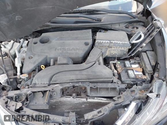 2016 Nissan Altima SR with VIN 1N4AL3AP9GC195698, listed as a IAAI auction lot 40773838 with 174,455 mi miles and . Bid and sale history available at DreamBid. Image 10.