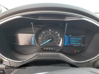 2016 Ford Fusion SE Hybrid with VIN 3FA6P0LUXGR184285, listed as a Copart auction lot 62699805 with 132,264 mi miles and Salvage title. Bid and sale history available at DreamBid. Image 9.