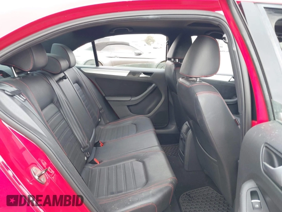 2014 Volkswagen Jetta GLI with VIN 3VW4T7AJ2EM246347, listed as a IAAI auction lot 42553341 with 140,793 mi miles and . Bid and sale history available at DreamBid. Image 8.