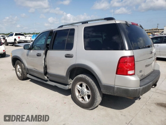 2003 Ford Explorer XLT z VIN 1FMZU63K03UB53997, wystawiony jako Copart lot #61626605 z przebiegiem 180 339 mil mil oraz Szkoda całkowita • Salvage title. Historia ofert i sprzedaży dostępna na DreamBid. Obrazek 2.