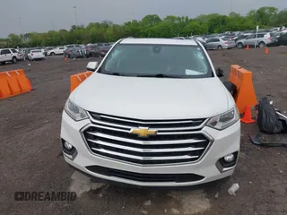 2018 Chevrolet Traverse High Country with VIN 1GNEVKKW4JJ133786, listed as a IAAI auction lot 42076685 with 167,787 mi miles and . Bid and sale history available at DreamBid. Image 13.