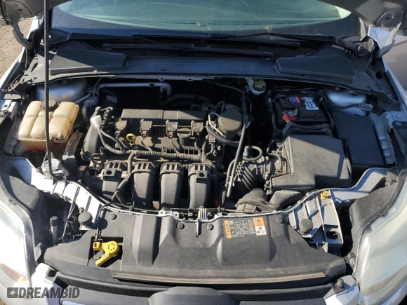 2014 Ford Focus SE with VIN 1FADP3K24EL358789, listed as a Copart auction lot 53169245 with 162,776 mi miles and Salvage Title. Bid and sale history available at carsss.com. Image 11.