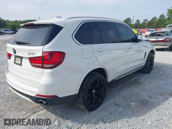 2016 BMW X5 xDrive35i z VIN 5UXKR0C55G0P32557, wystawiony jako IAAI lot #42235246 z przebiegiem 104 947 mil mil oraz . Historia ofert i sprzedaży dostępna na DreamBid. Obrazek 4.