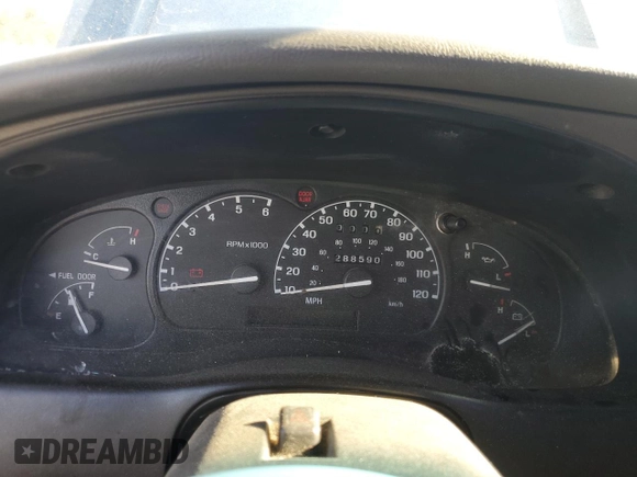 2001 Ford Ranger XL z VIN 1FTYR14U51PB27315, wystawiony jako Copart lot #48818545 z przebiegiem 288 590 mil mil oraz Nie do naprawy • Non repairable. Historia ofert i sprzedaży dostępna na DreamBid. Obrazek 9.