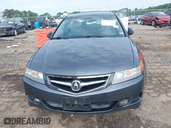 2006 Acura TSX with VIN JH4CL96816C019068, listed as a IAAI auction lot 42476044 with 192,262 mi miles and . Bid and sale history available at DreamBid. Image 12.