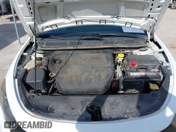 2016 Dodge Dart SE с VIN 1C3CDFAA8GD608075, выставлен на аукционе IAAI как лот 42564077 с пробегом 114 662 миль миль и . История ставок и продаж доступна на DreamBid. Изображение 10.
