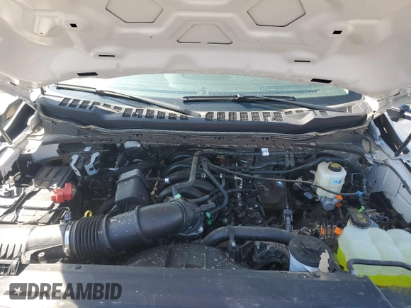 2024 Ford F-250 XL z VIN 1FTBF2BA3RED41577, wystawiony jako Copart lot #52189095 z przebiegiem Nie podano mil oraz Szkody całkowita. Historia ofert i sprzedaży dostępna na DreamBid. Obrazek 11.