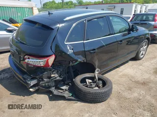 2010 Audi Q5 Premium Plus с VIN WA1LKAFPXAA081581, выставлен на аукционе IAAI как лот 42144407 с пробегом 270 545 миль миль и . История ставок и продаж доступна на DreamBid. Изображение 4.