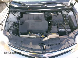 2013 Toyota Avalon XLE with VIN 4T1BK1EB3DU004802, listed as a IAAI auction lot 41469831 with 215,235 mi miles and . Bid and sale history available at DreamBid. Image 10.