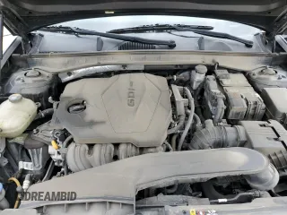 2020 Hyundai Sonata SEL z VIN 5NPEL4JA1LH040798, wystawiony jako Copart lot #53691654 z przebiegiem 58 781 mil mil oraz Szkoda całkowita • Salvage title. Historia ofert i sprzedaży dostępna na DreamBid. Obrazek 11.
