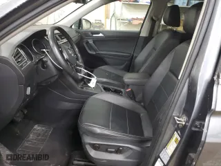 2020 Volkswagen Tiguan SE with VIN 3VV3B7AX2LM079962, listed as a Copart auction lot 42107375 with 86,009 mi miles and Salvage Title. Bid and sale history available at carsss.com. Image 7.