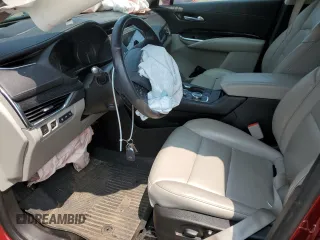 2019 Cadillac XT4 AWD Premium Luxury с VIN 1GYFZDR40KF149662, выставлен на аукционе Copart как лот 60366915 с пробегом 48 304 миль миль и Списание • Salvage title. История ставок и продаж доступна на DreamBid. Изображение 7.
