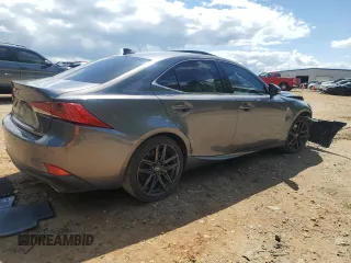 2019 Lexus IS 300 with VIN JTHBA1D26K5092761, listed as a Copart auction lot 52894365 with 74,098 mi miles and Salvage title. Bid and sale history available at DreamBid. Image 3.