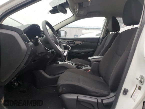 2020 Nissan Rogue Sport SV with VIN JN1BJ1CV1LW268210, listed as a Copart auction lot 50134115 with 85,497 mi miles and Salvage Title. Bid and sale history available at carsss.com. Image 7.