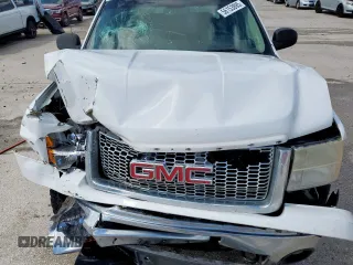 2012 GMC Sierra 1500 SLE with VIN 3GTP2VE74CG220317, listed as a Copart auction lot 56153895 with 240,709 mi miles and Salvage title. Bid and sale history available at DreamBid. Image 11.