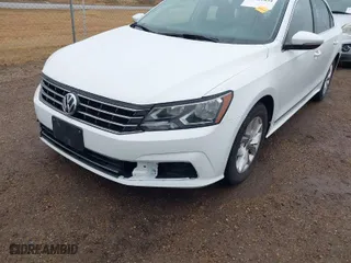 2016 Volkswagen Passat 1.8T S with VIN 1VWAS7A39GC023377, listed as a IAAI auction lot 41422834 with 92,872 mi miles. Bid and sale history available at carsss.com. Image 6.