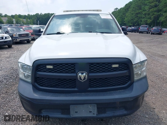 2018 Ram 1500 Express with VIN 1C6RR7FG2JS282729, listed as a IAAI auction lot 42546823 with 194,517 mi miles and . Bid and sale history available at DreamBid. Image 12.