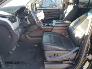 2018 GMC Yukon XL SLT with VIN 1GKS1GKC8JR199080, listed as a Copart auction lot 88341265 with 0 mi miles and Salvage Title. Bid and sale history available at carsss.com. Image 7.