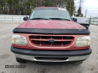1995 Ford Explorer Eddie Bauer z VIN 1FMDU34X2SUB88316, wystawiony jako Copart lot #88269975 z przebiegiem 154 878 mil mil oraz Szkoda całkowita • Salvage title. Historia ofert i sprzedaży dostępna na DreamBid. Obrazek 5.