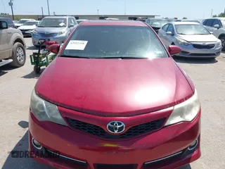 2012 Toyota Camry L with VIN 4T1BF1FK2CU617088, listed as a IAAI auction lot 42022358 with 184,104 mi miles and . Bid and sale history available at DreamBid. Image 12.