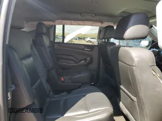 2018 Chevrolet Suburban LT with VIN 1GNSKHKC7JR247867, listed as a Copart auction lot 54446125 with 39,218 mi miles and Salvage Title. Bid and sale history available at carsss.com. Image 11.