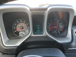2015 Chevrolet Camaro LT with VIN 2G1FD3D3XF9276858, listed as a Copart auction lot 48417225 with 93,234 mi miles and Salvage Title. Bid and sale history available at carsss.com. Image 9.
