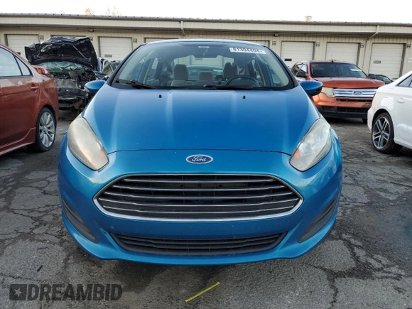 2016 Ford Fiesta SE with VIN 3FADP4BJXGM173340, listed as a Copart auction lot 81304404 with 148,052 mi miles and Salvage Title. Bid and sale history available at carsss.com. Image 5.