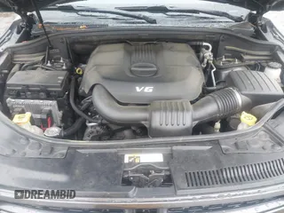 2015 Dodge Durango SXT with VIN 1C4RDHAG1FC849969, listed as a IAAI auction lot 42224878 with 138,531 mi miles and . Bid and sale history available at DreamBid. Image 10.