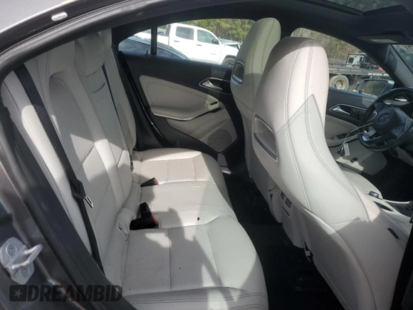 2016 Mercedes-Benz CLA with VIN WDDSJ4GB2GN303465, listed as a Copart auction lot 44525535 with 120,516 mi miles and Salvage Title. Bid and sale history available at carsss.com. Image 11.