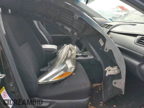 2017 Toyota Camry Hybrid LE z VIN 4T1BD1FK7HU214236, wystawiony jako Copart lot #48049875 z przebiegiem Nie podano mil oraz Nie do naprawy • Non repairable. Historia ofert i sprzedaży dostępna na DreamBid. Obrazek 7.