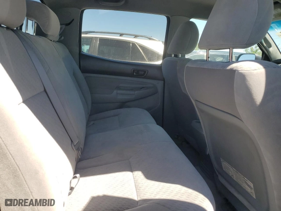 2009 Toyota Tacoma with VIN 3TMLU42N59M035600, listed as a Copart auction lot 50177595 with 0 mi miles and Clean Title. Bid and sale history available at carsss.com. Image 10.