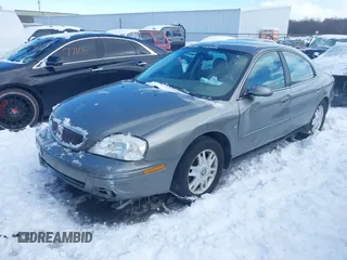 2004 Mercury Sable LS Premium with VIN 1MEFM55S04A619587, listed as a IAAI auction lot 41571950 with 125,444 mi miles and . Bid and sale history available at DreamBid. Image 17.